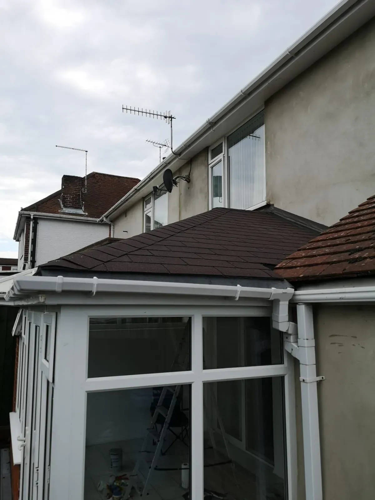 comfy roof services