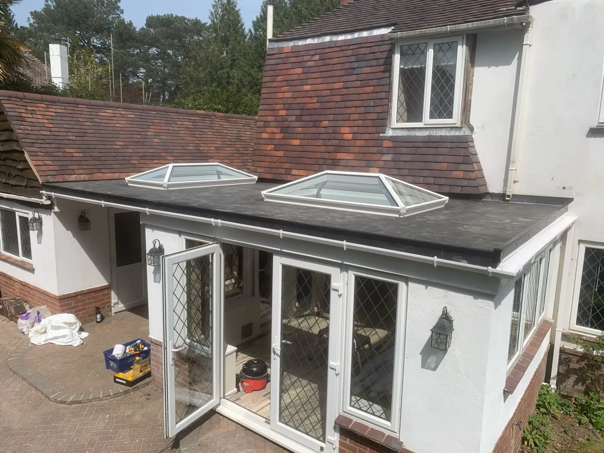 Local Dorset Roofing Services