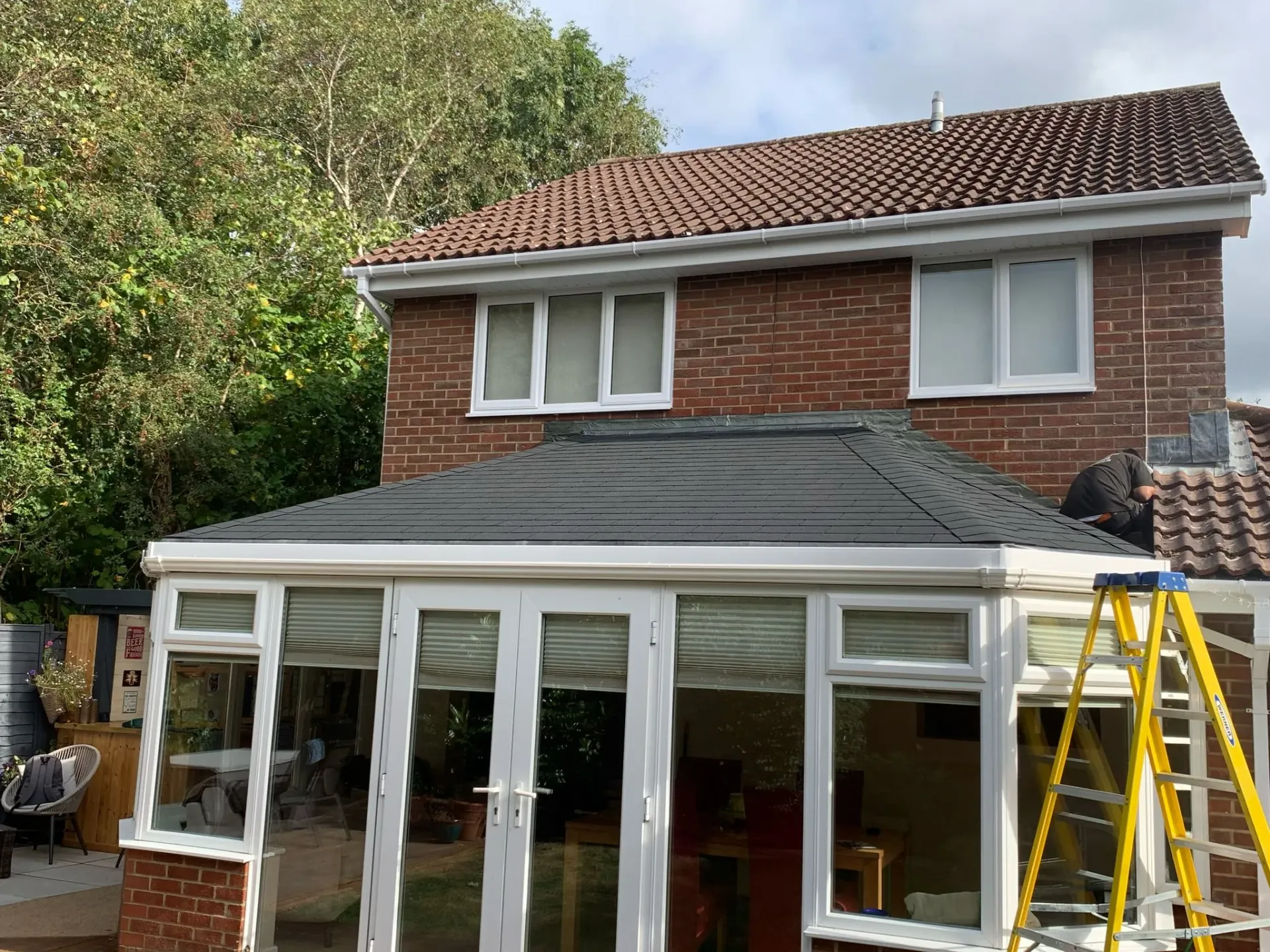 comfy roof services